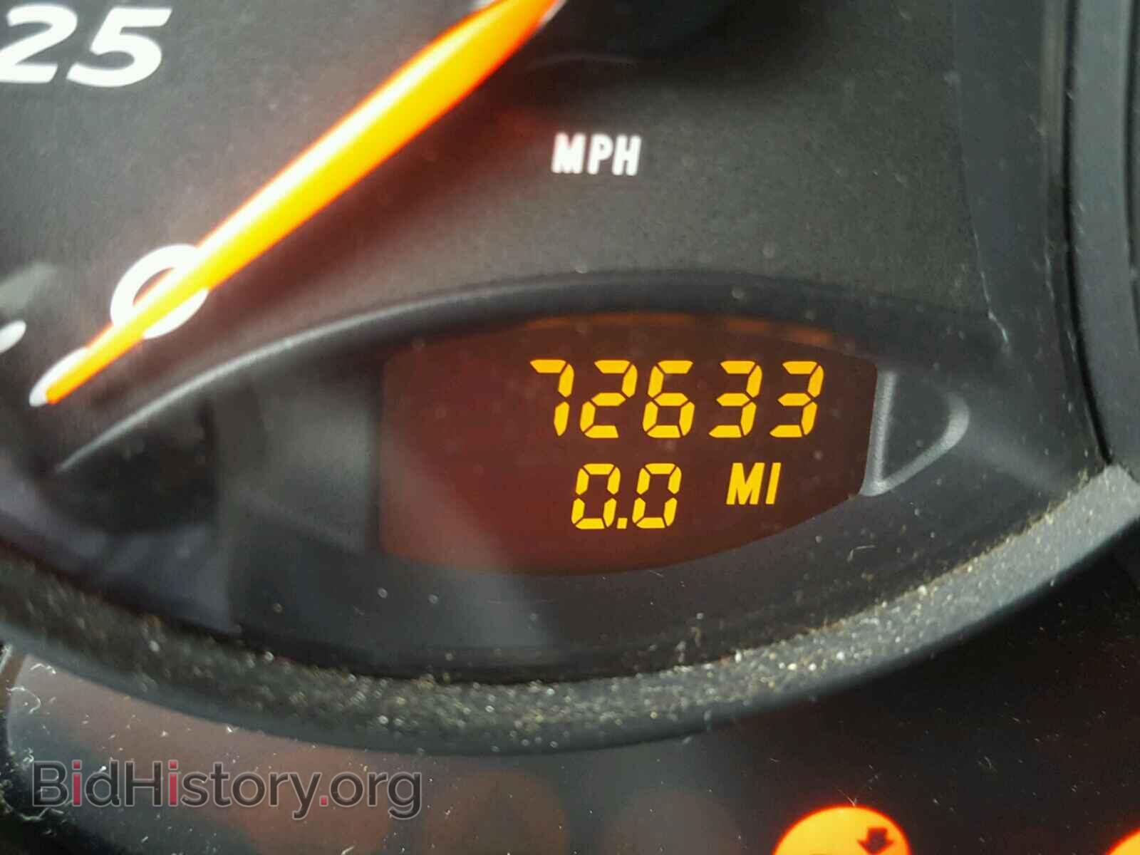 2000 PORSCHE BOXSTER - VIN: WP0CA2980YU623749 - Фото 8