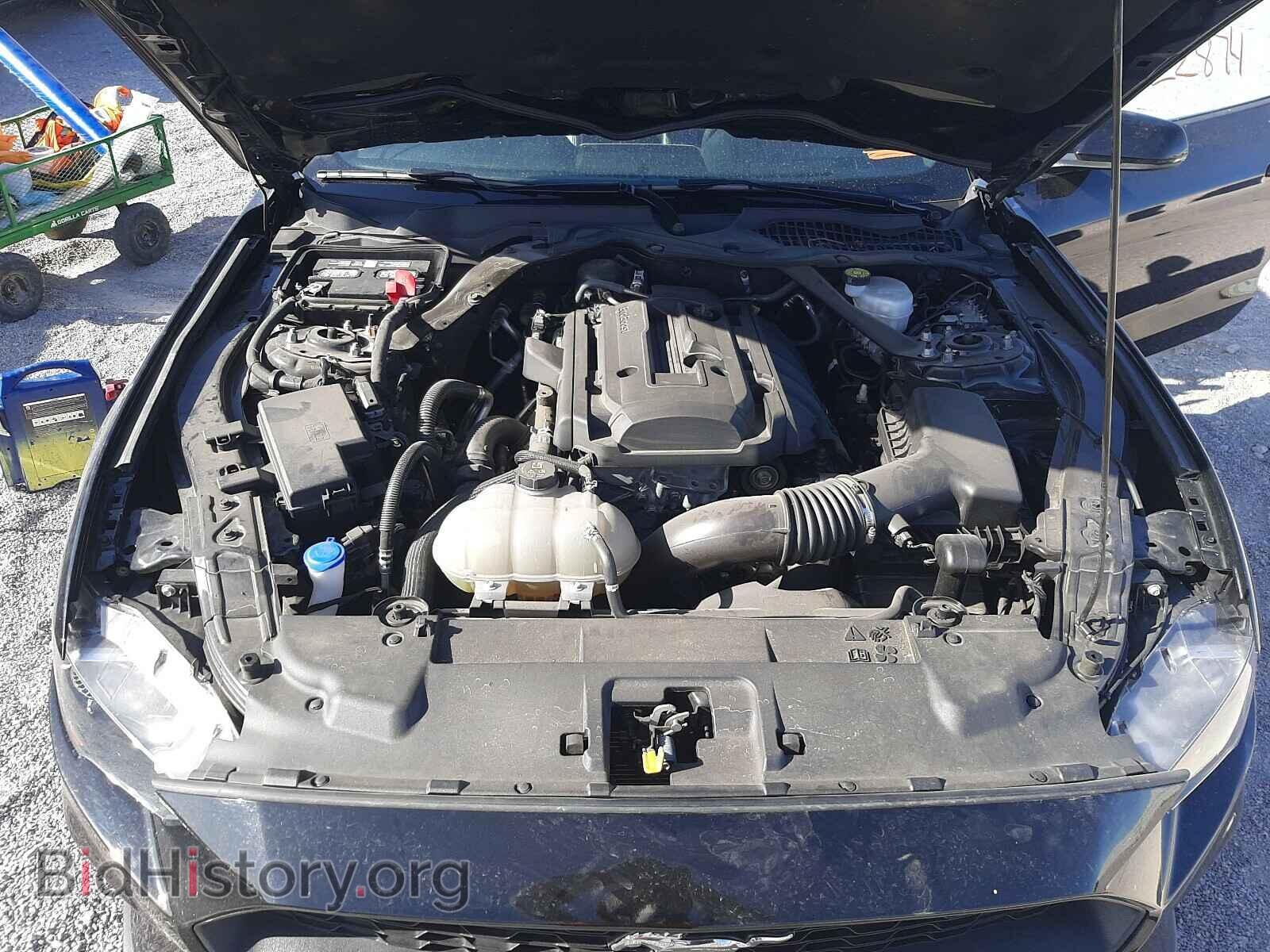 2020 FORD MUSTANG - VIN: 1FATP8UH3L5131363 - Фото 7