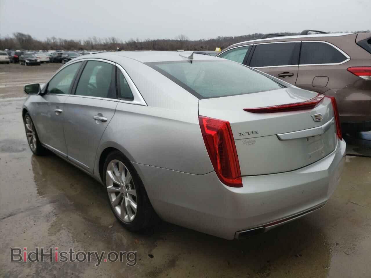 2016 CADILLAC XTS - VIN: 2G61M5S39G9112909 - Фото 3