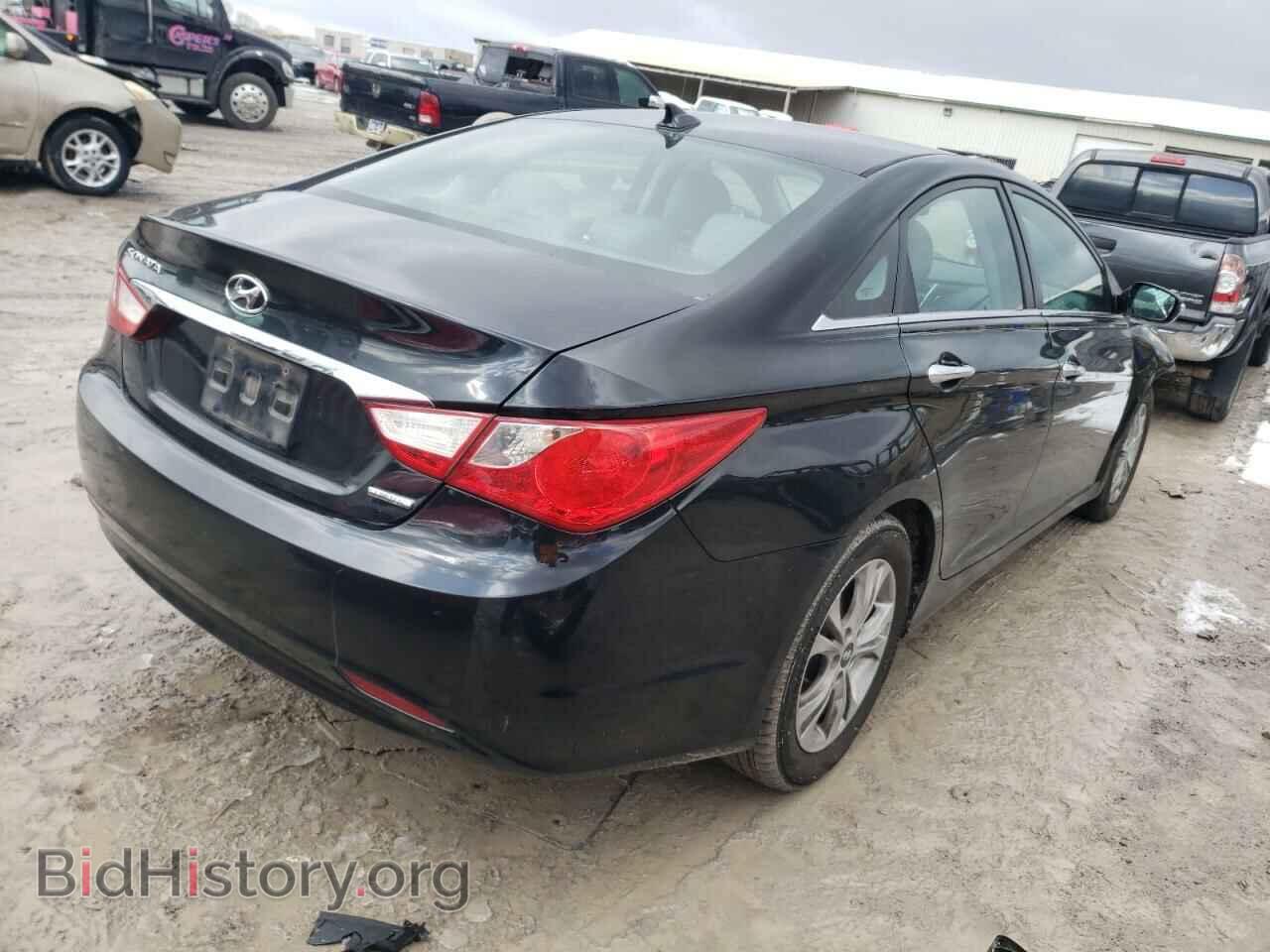 2013 HYUNDAI SONATA - VIN: 5NPEC4AC9DH577180 - Фото 3