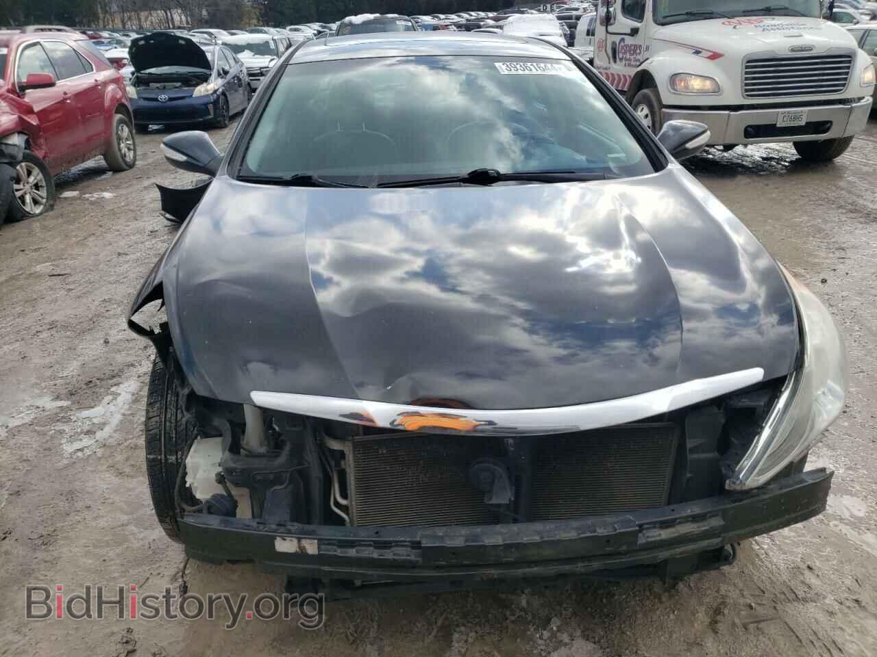 2013 HYUNDAI SONATA - VIN: 5NPEC4AC9DH577180 - Фото 5