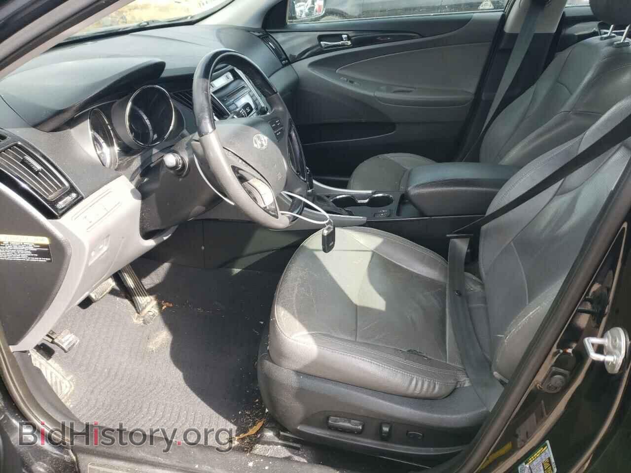 2013 HYUNDAI SONATA - VIN: 5NPEC4AC9DH577180 - Фото 7
