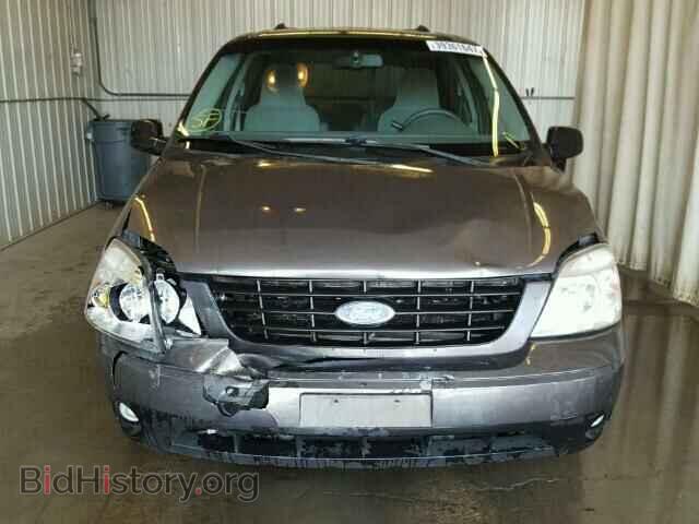 2006 FORD FREESTAR - VIN: 2FMZA51606BA33944 - Фото 9
