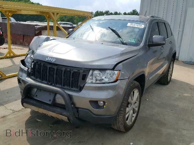 2012 JEEP CHEROKEE - VIN: 1C4RJFAG3CC345285 - Фото 2