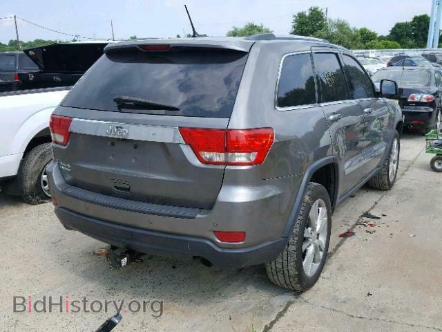 2012 JEEP CHEROKEE - VIN: 1C4RJFAG3CC345285 - Фото 4