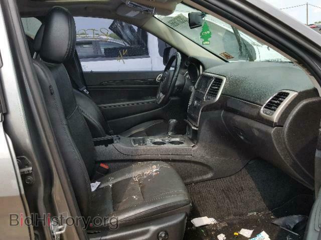 2012 JEEP CHEROKEE - VIN: 1C4RJFAG3CC345285 - Фото 5