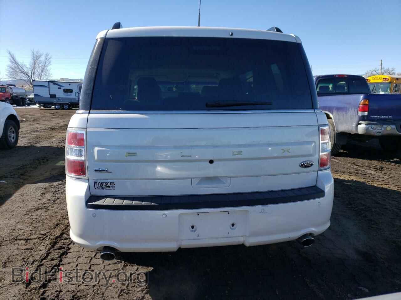 2017 FORD FLEX - VIN: 2FMGK5C89HBA10166 - Фото 6