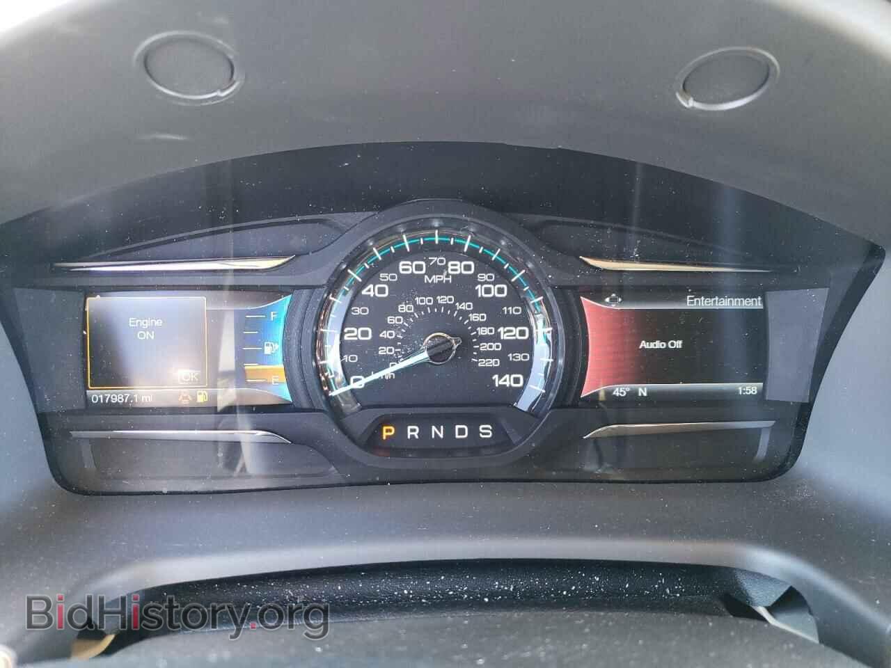 2017 FORD FLEX - VIN: 2FMGK5C89HBA10166 - Фото 9