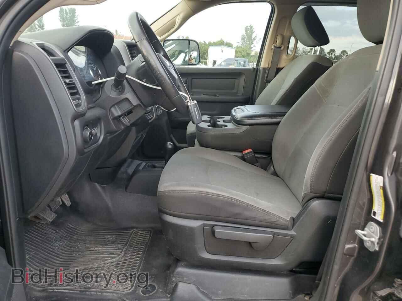 2019 RAM All Models - VIN: 3C7WRTCLXKG534356 - Фото 7
