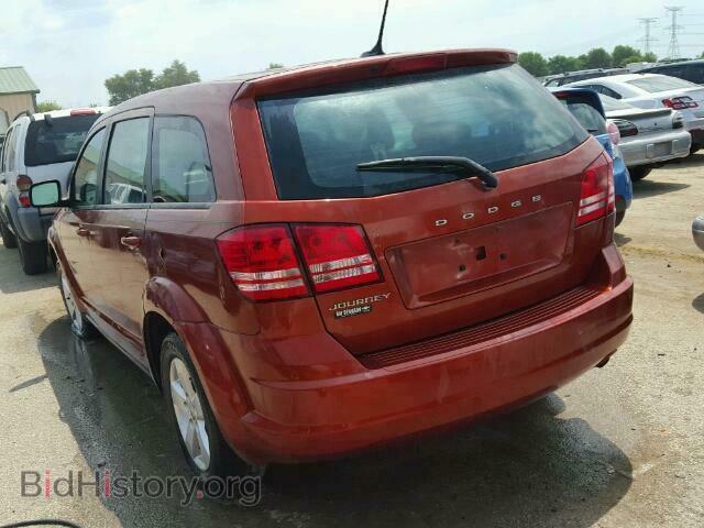 2013 DODGE JOURNEY - VIN: 3C4PDCAB0DT576832 - Фото 3