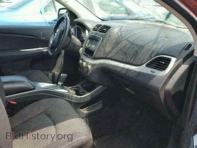 2013 DODGE JOURNEY - VIN: 3C4PDCAB0DT576832 - Фото 5