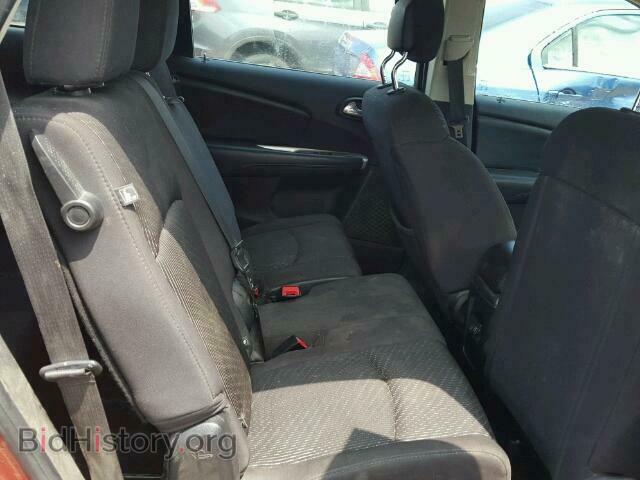 2013 DODGE JOURNEY - VIN: 3C4PDCAB0DT576832 - Фото 6