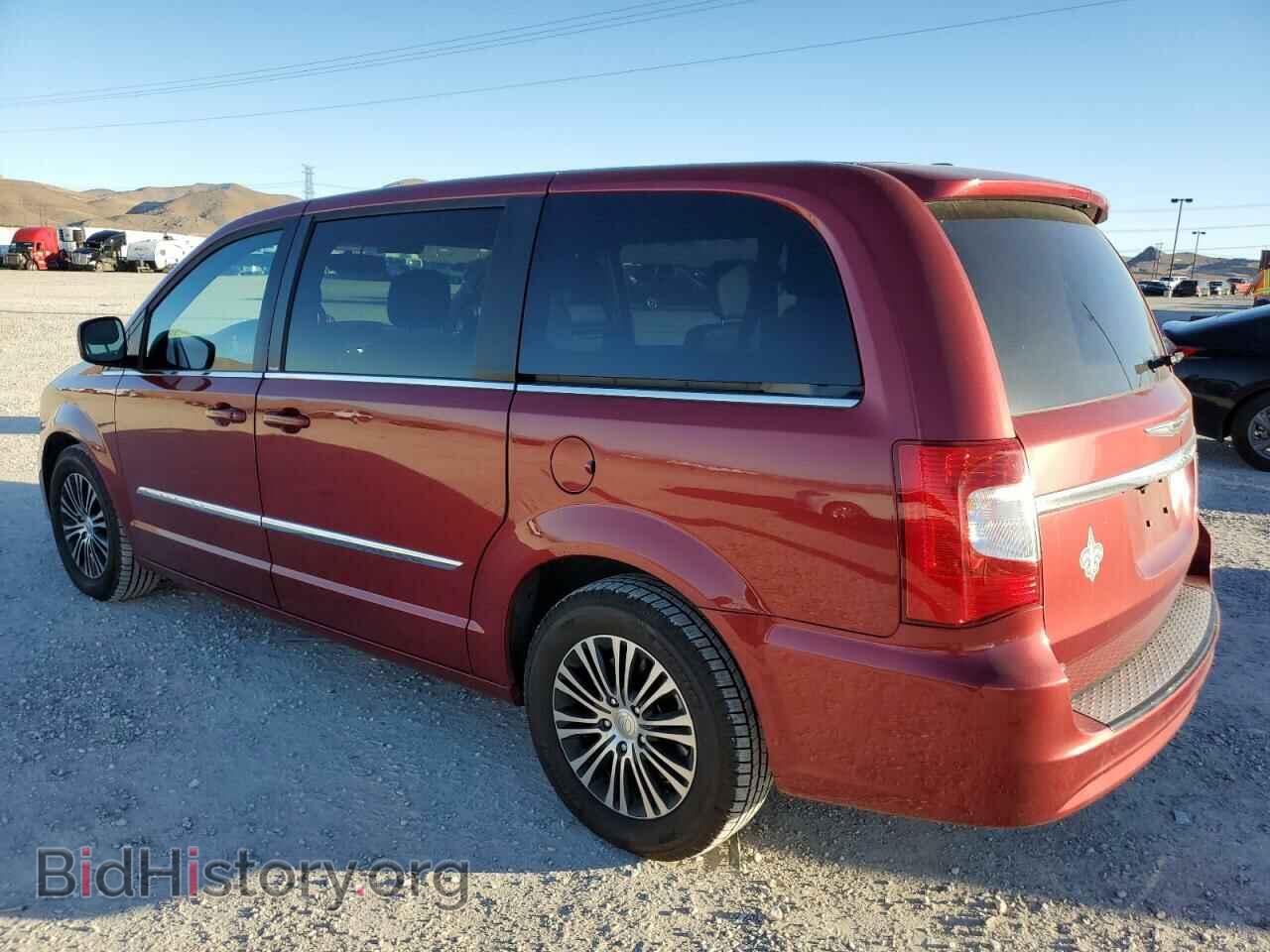 2013 CHRYSLER MINIVAN - VIN: 2C4RC1HG6DR808225 - Photo 2