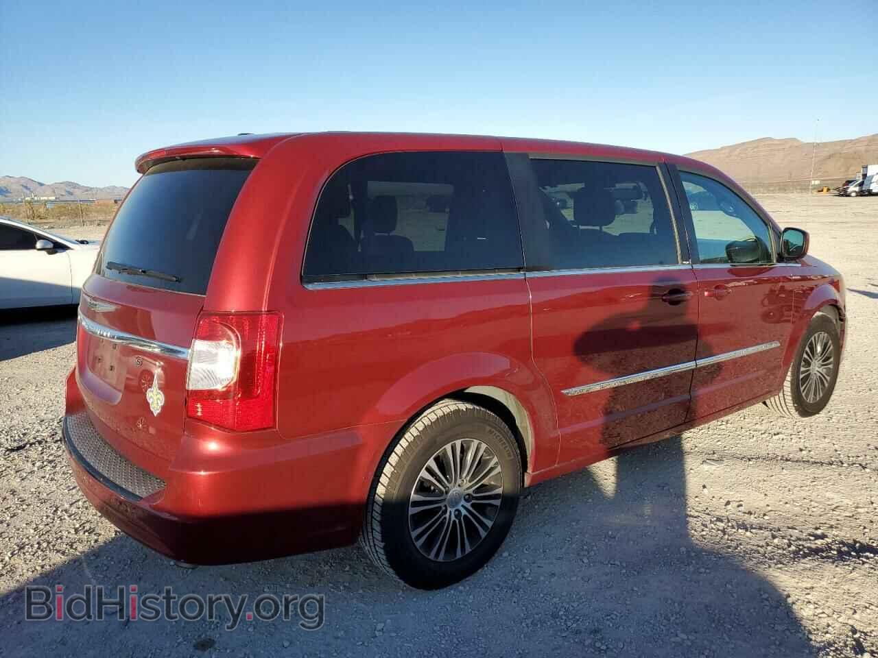 2013 CHRYSLER MINIVAN - VIN: 2C4RC1HG6DR808225 - Photo 3