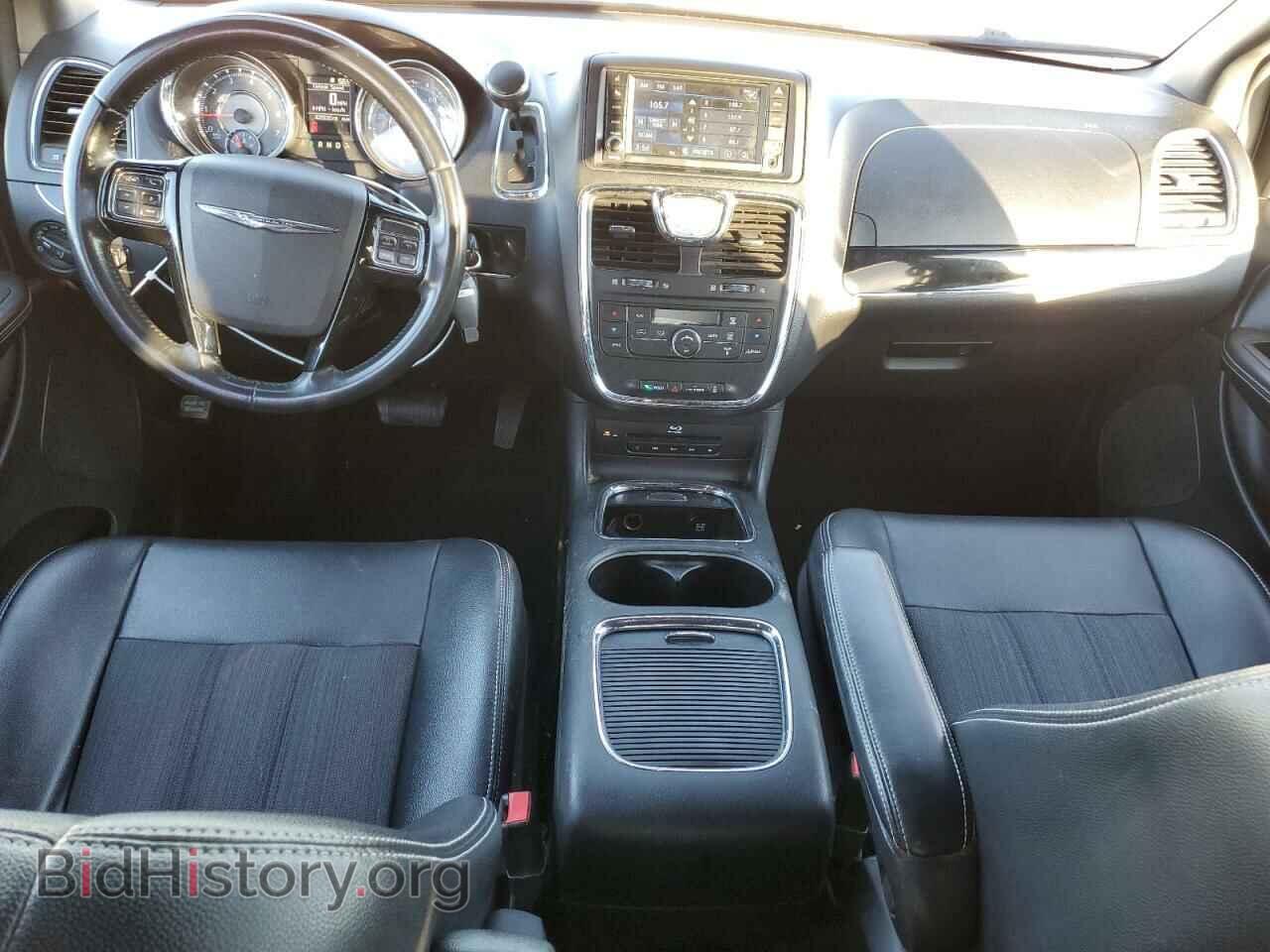 2013 CHRYSLER MINIVAN - VIN: 2C4RC1HG6DR808225 - Photo 8
