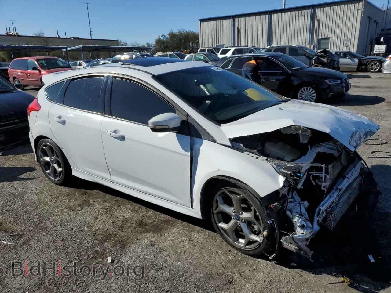 2017 FORD FOCUS - VIN: 1FADP3L96HL334199 - Фото 4