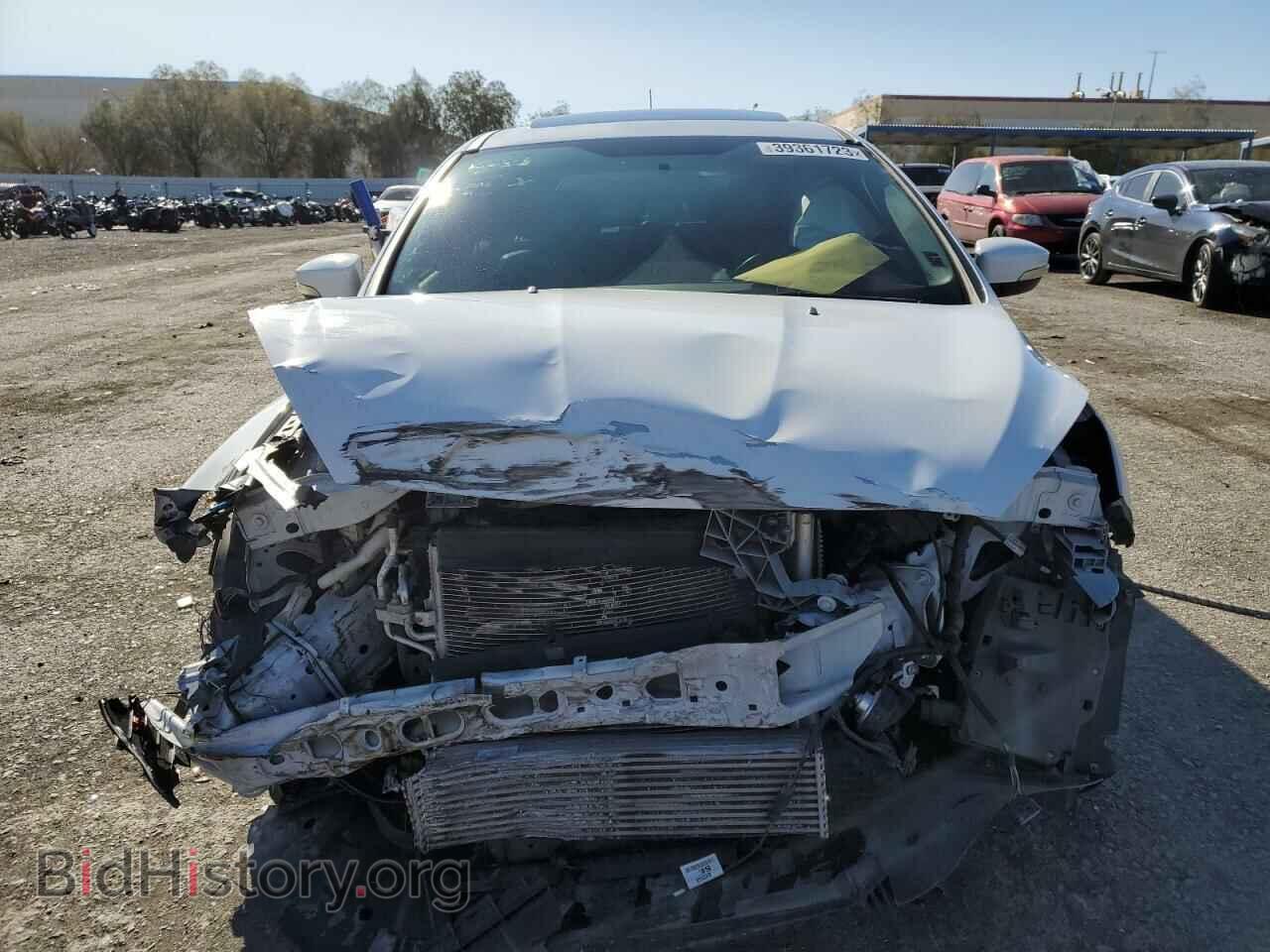2017 FORD FOCUS - VIN: 1FADP3L96HL334199 - Фото 5