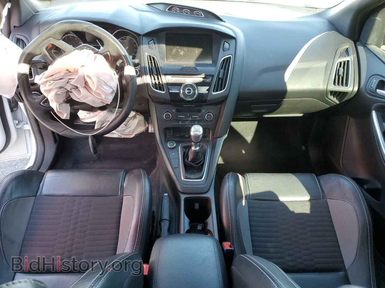 2017 FORD FOCUS - VIN: 1FADP3L96HL334199 - Фото 8