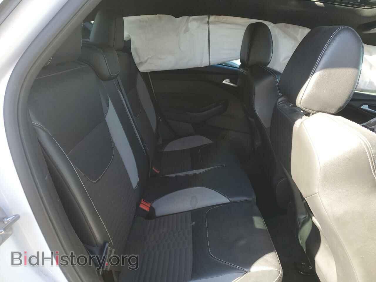 2017 FORD FOCUS - VIN: 1FADP3L96HL334199 - Фото 10