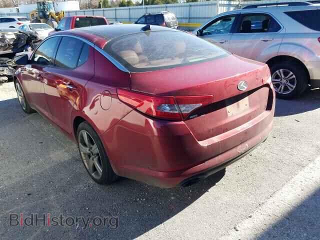 2012 KIA OPTIMA - VIN: 5XXGN4A68CG040064 - Фото 3