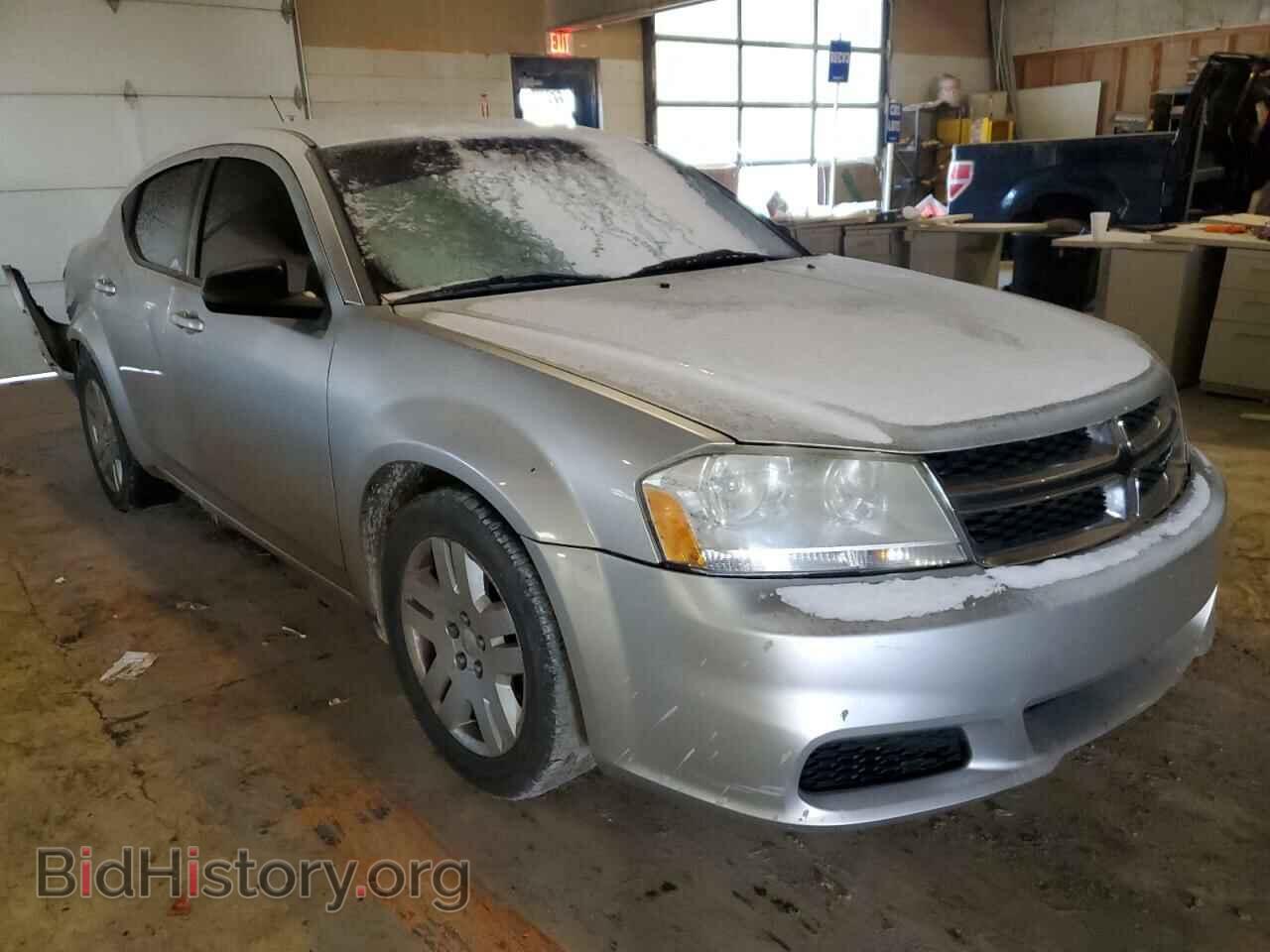 2011 DODGE AVENGER - VIN: 1B3BD4FB9BN546543 - Photo 4
