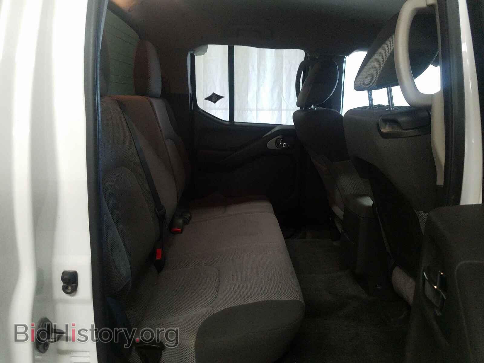 2012 SUZUKI EQUATOR - VIN: 5Z61D0FV4CC438195 - Photo 6