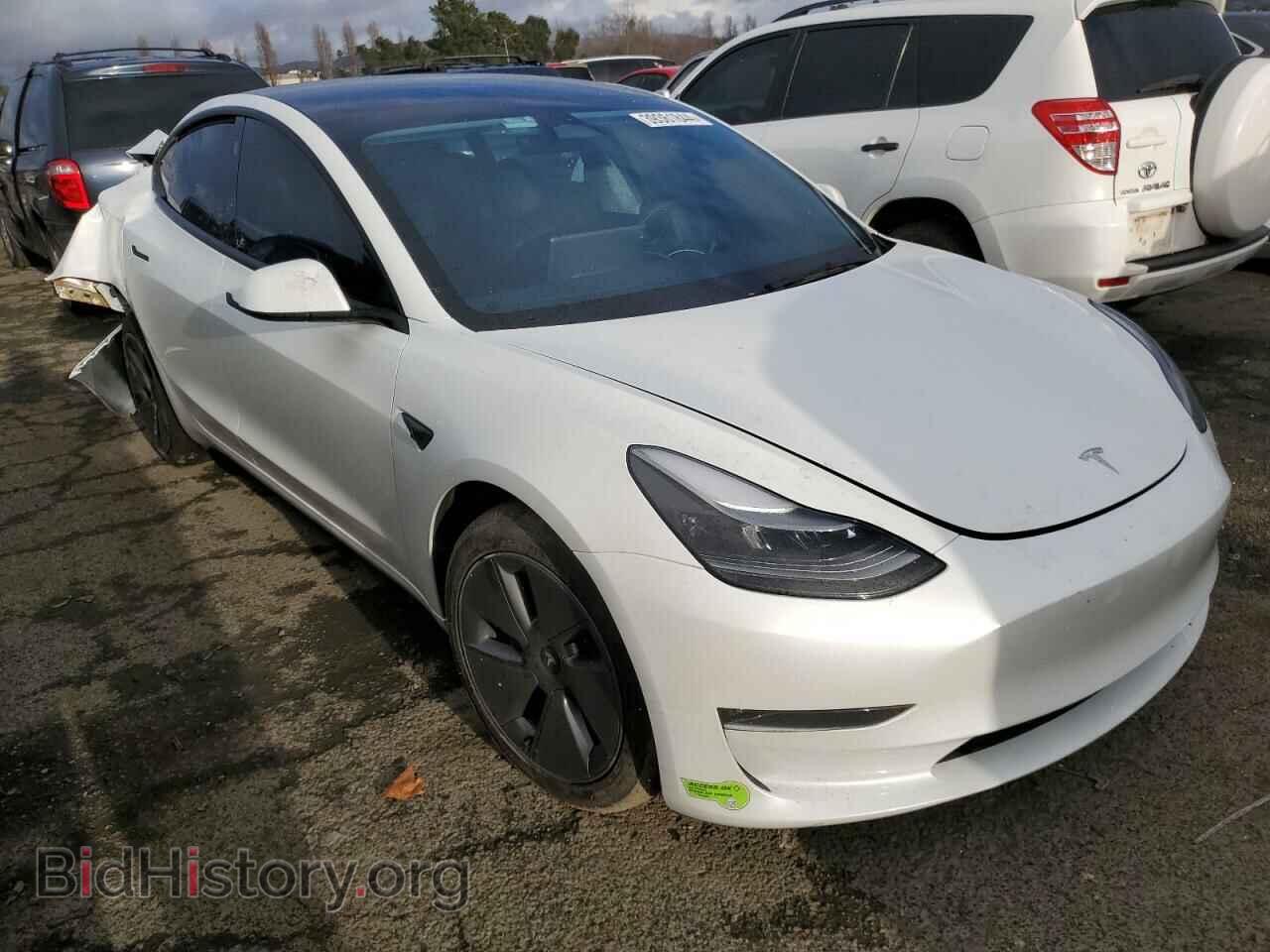 2023 TESLA MODEL 3 - VIN: 5YJ3E1EB8PF594878 - Фото 4