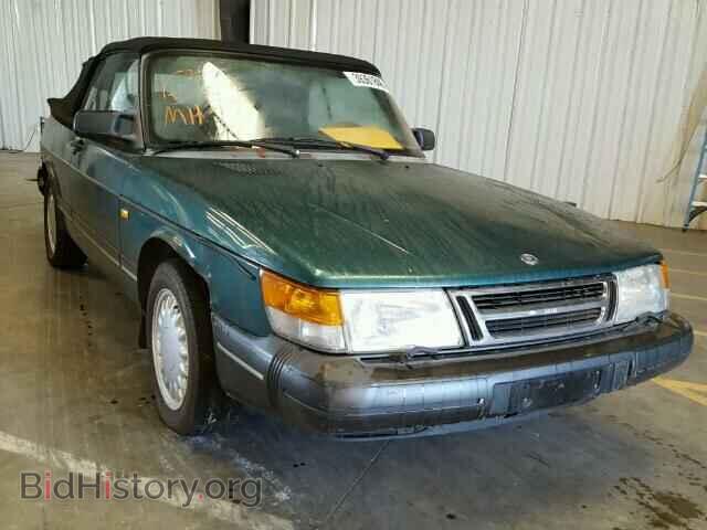 Фотография YS3AK76E1P7001954 - SAAB 900 1993