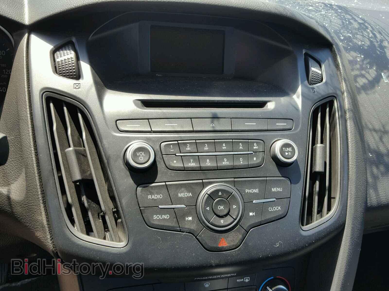 2015 FORD FOCUS - VIN: 1FADP3F2XFL340275 - Фото 9