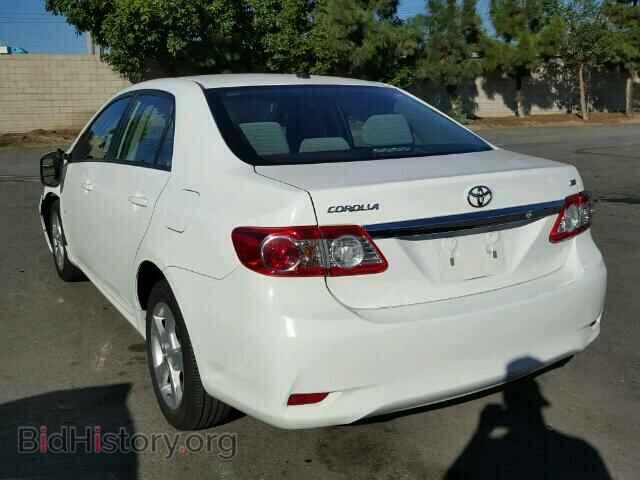 2012 TOYOTA COROLLA - VIN: 5YFBU4EE5CP005276 - Фото 3