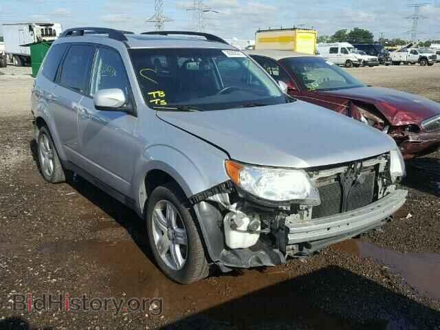 Фотография JF2SH63639H730926 - SUBARU FORESTER 2009