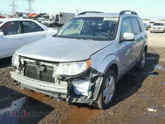 2009 SUBARU FORESTER - VIN: JF2SH63639H730926 - Фото 2