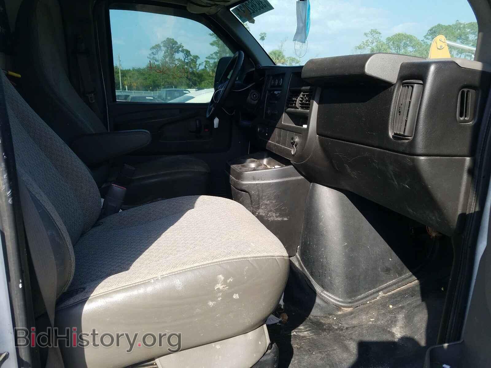 2014 GMC SAVANA - VIN: 1GTW7FCA0E1910052 - Фото 5