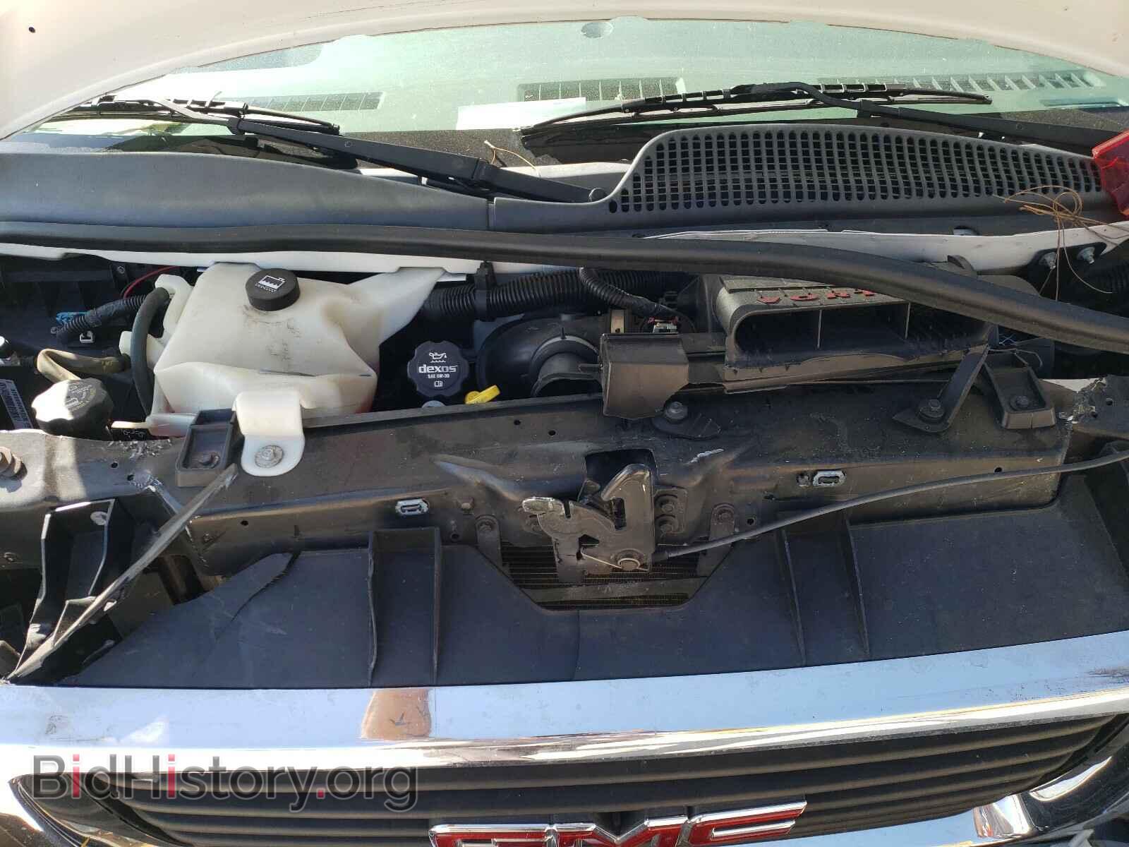 2014 GMC SAVANA - VIN: 1GTW7FCA0E1910052 - Фото 7