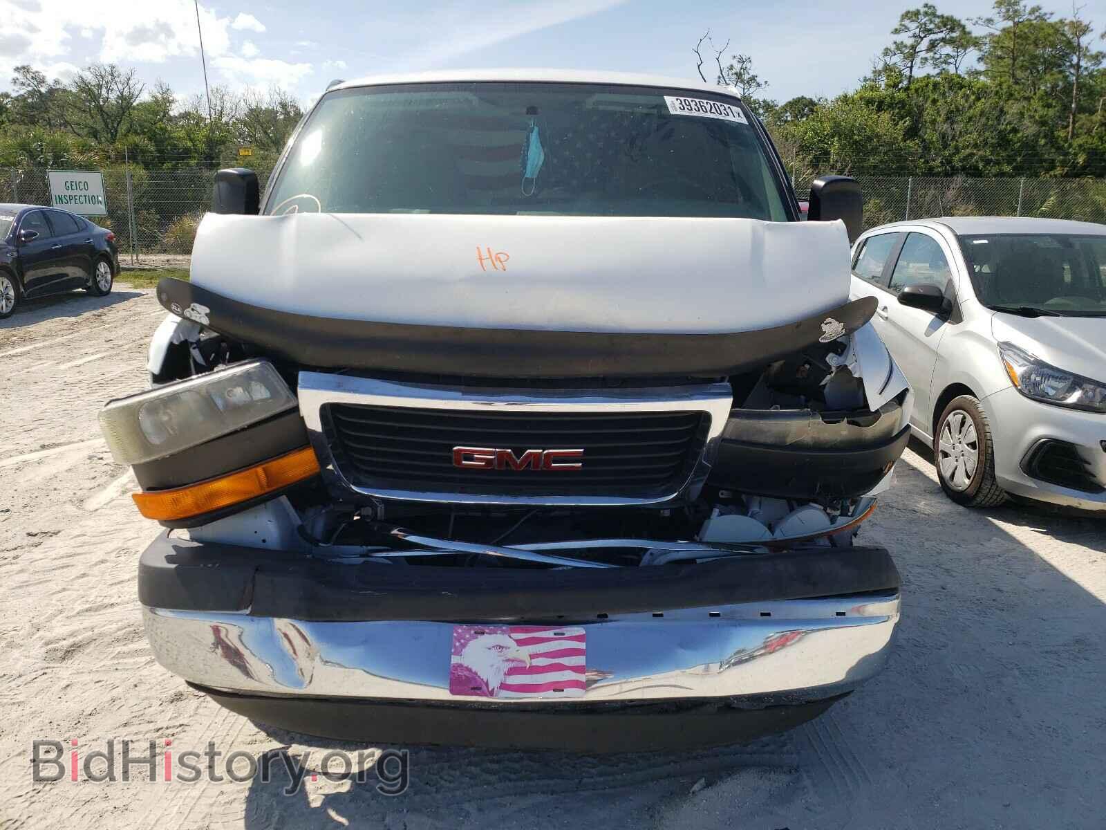 2014 GMC SAVANA - VIN: 1GTW7FCA0E1910052 - Фото 9