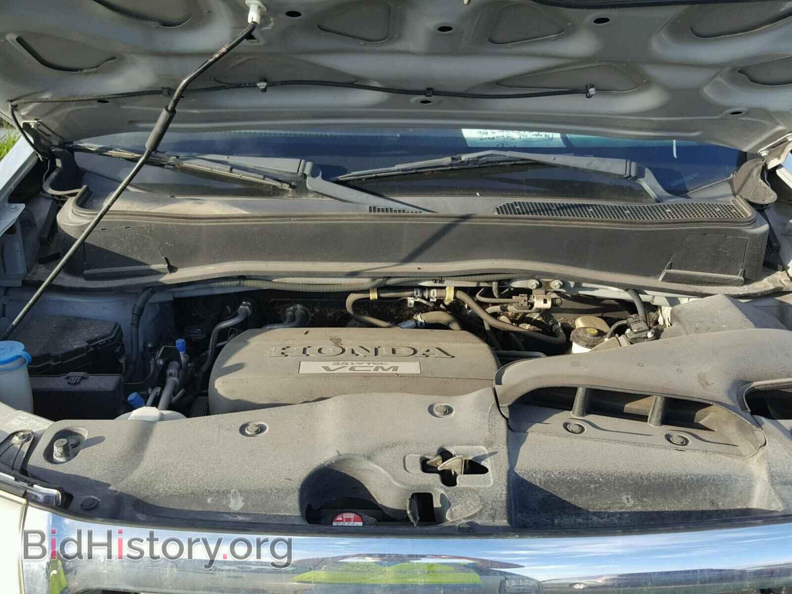 2010 HONDA PILOT - VIN: 5FNYF3H50AB016981 - Фото 3