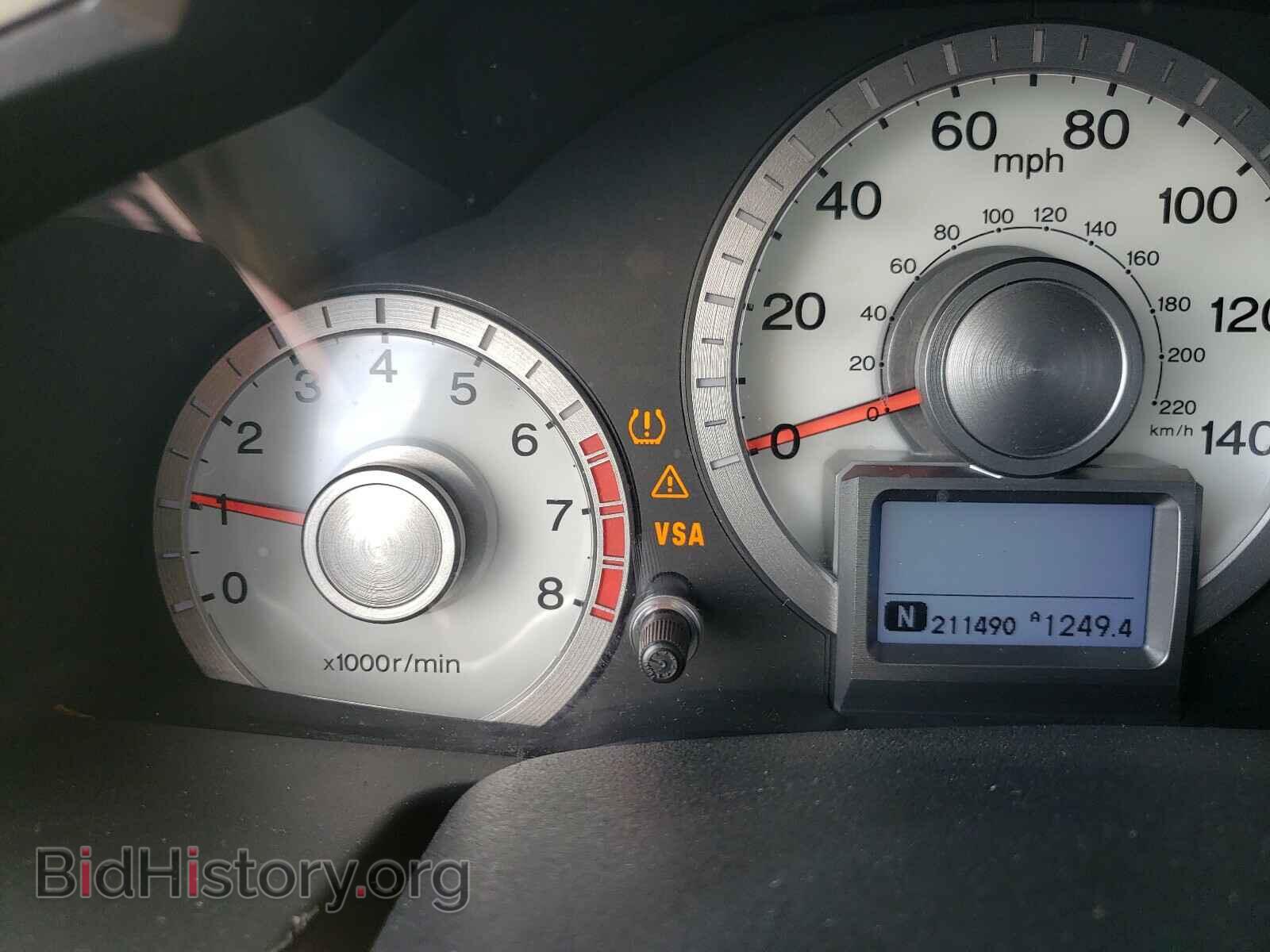 2011 HONDA PILOT - VIN: 5FNYF3H94BB054217 - Фото 8