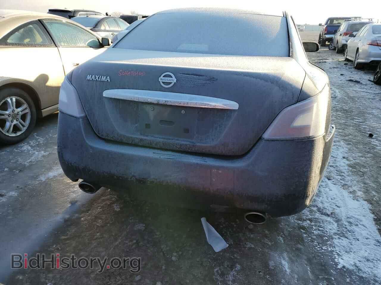 2013 NISSAN MAXIMA - VIN: 1N4AA5AP9DC824471 - Фото 6