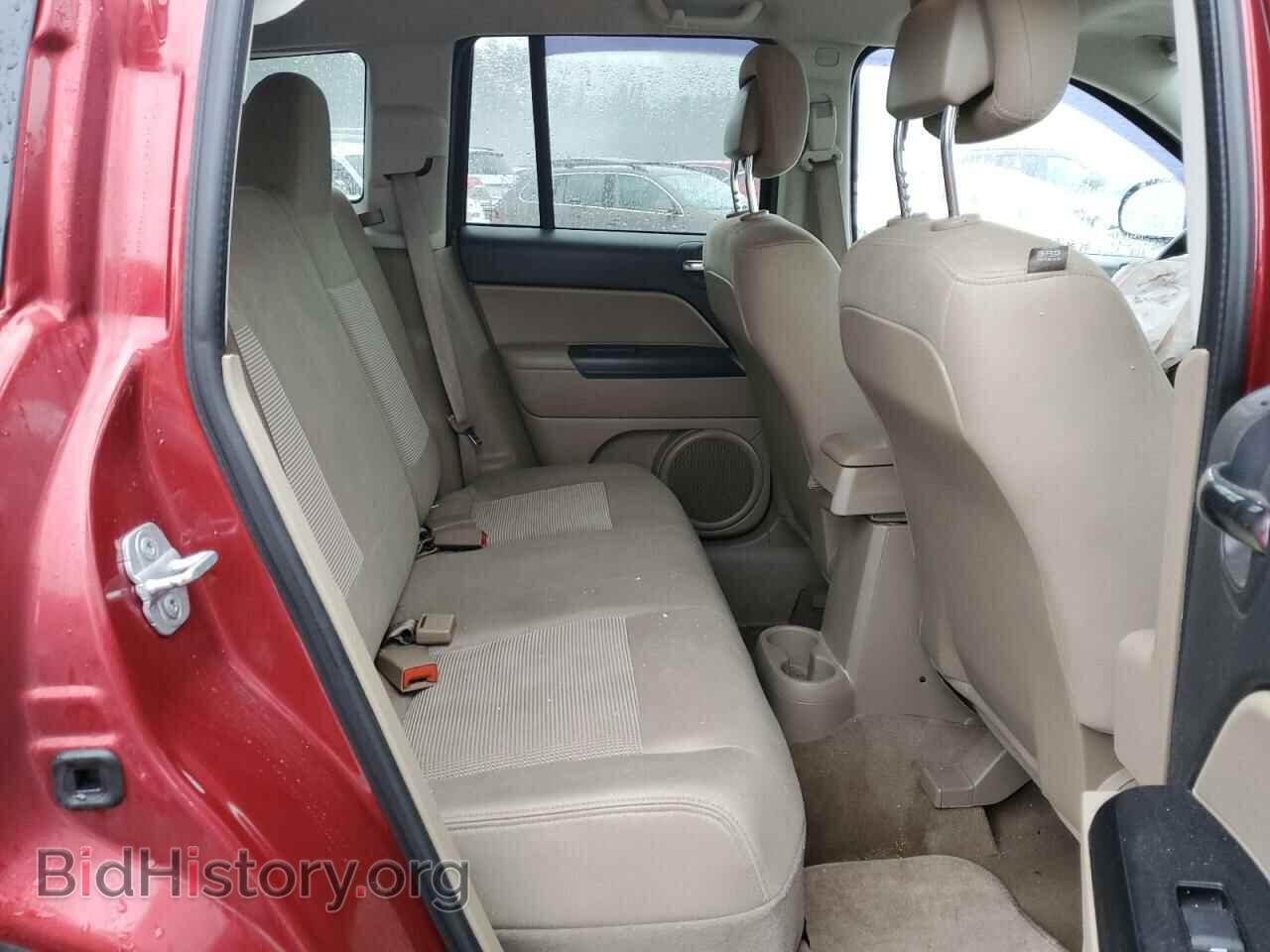 2014 JEEP COMPASS - VIN: 1C4NJDBB3ED503725 - Фото 10