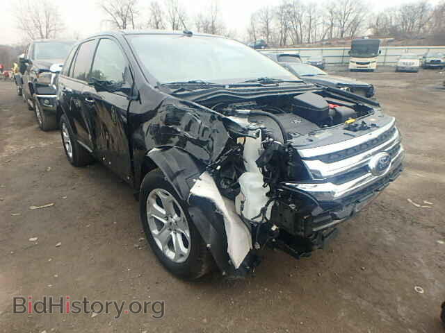 Photo 2FMDK4JC6EBB28403 - FORD EDGE 2014
