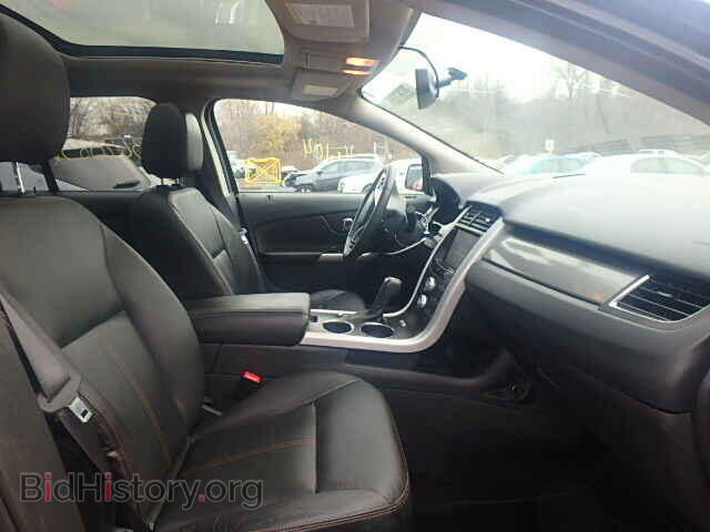 2014 FORD EDGE - VIN: 2FMDK4JC6EBB28403 - Photo 5