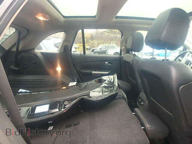 2014 FORD EDGE - VIN: 2FMDK4JC6EBB28403 - Photo 6