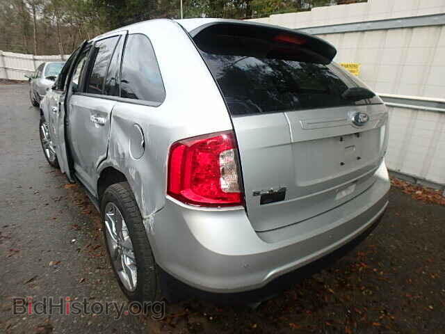 2012 FORD EDGE - VIN: 2FMDK3J98CBA09814 - Photo 3