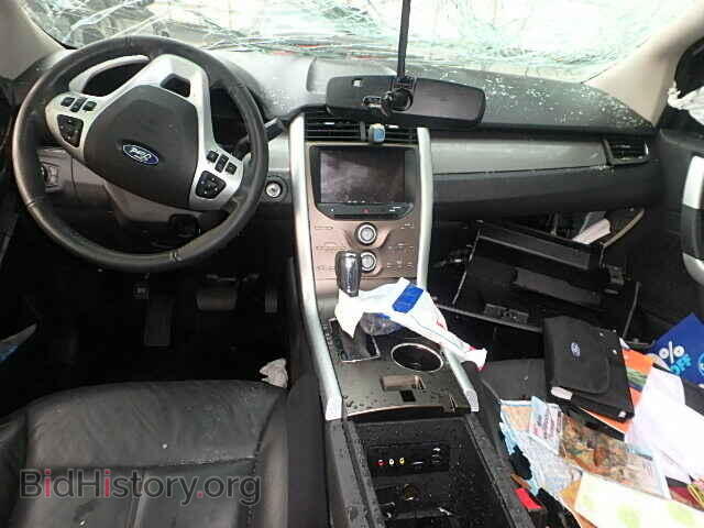 2012 FORD EDGE - VIN: 2FMDK3J98CBA09814 - Photo 9