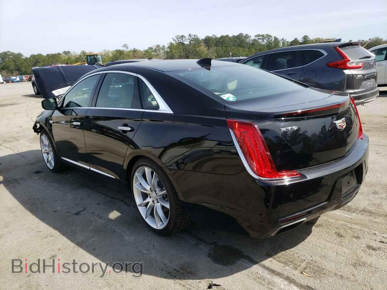 2018 CADILLAC XTS - VIN: 2G61P5S37J9145566 - Фото 3