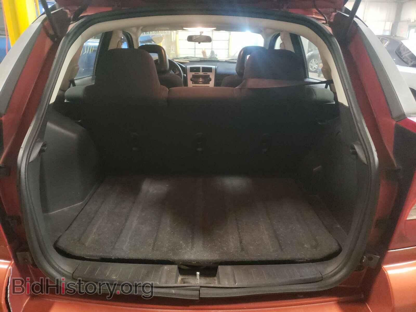 2008 DODGE CALIBER - VIN: 1B3HB28B28D734532 - Фото 9