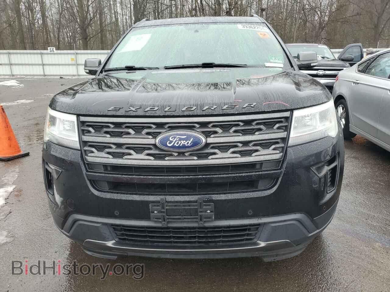 2018 FORD EXPLORER - VIN: 1FM5K8D89JGB16381 - Фото 5