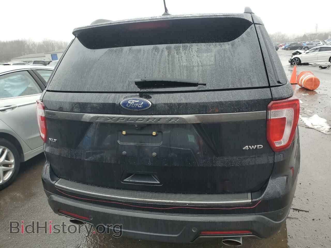 2018 FORD EXPLORER - VIN: 1FM5K8D89JGB16381 - Фото 6