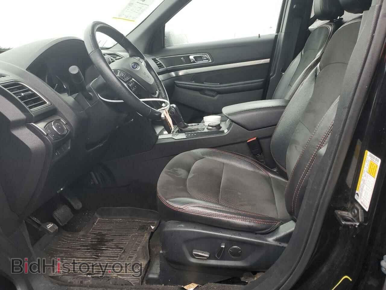 2018 FORD EXPLORER - VIN: 1FM5K8D89JGB16381 - Фото 7