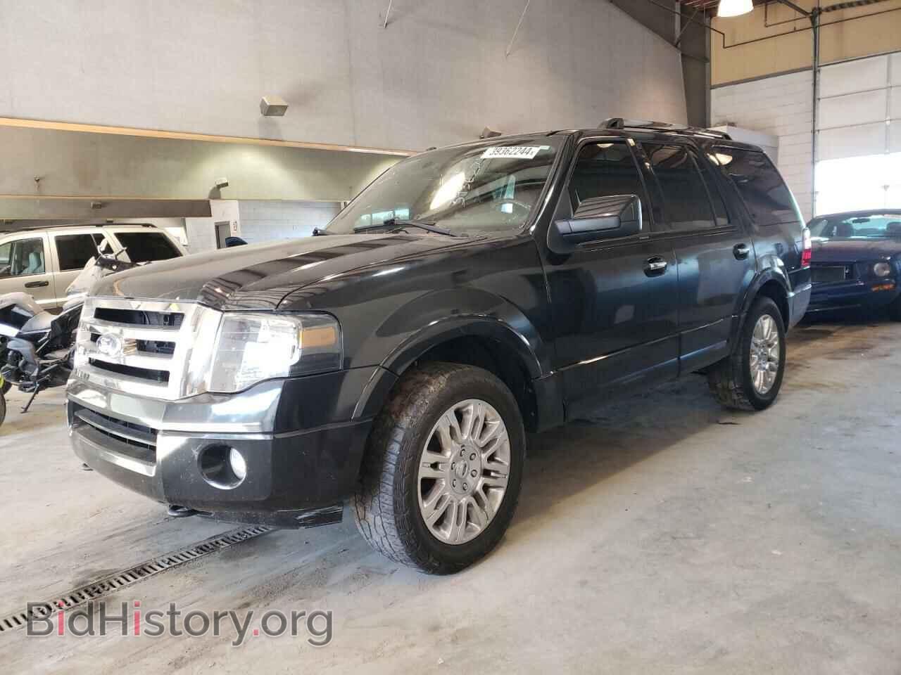 Photo 1FMJU2A52BEF07742 - FORD EXPEDITION 2011